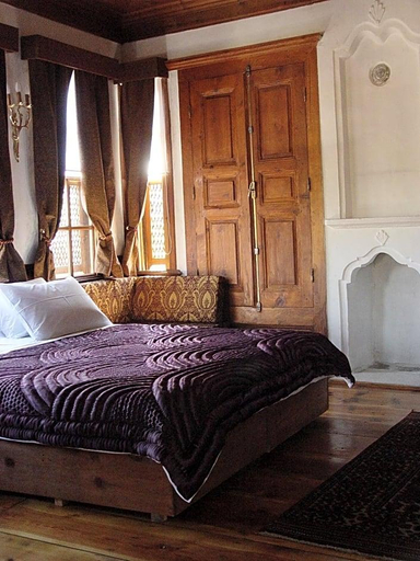 Bedroom 2, Gulevi Safranbolu Heritage Hotel, Safranbolu