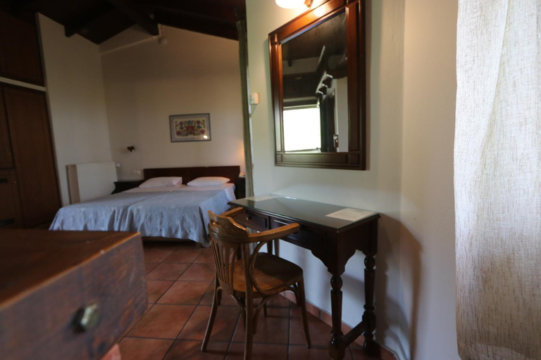 Bedroom, Vateri, Central Greece