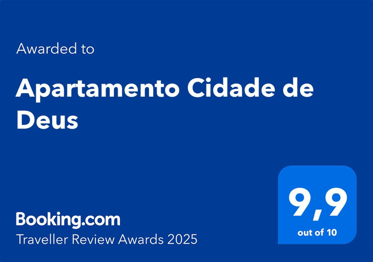 Others 2, Apartamento Cidade de Deus, Osasco