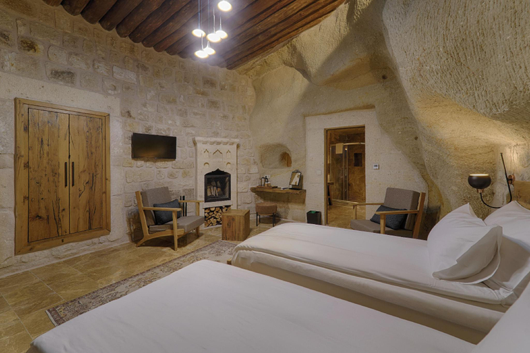 Bedroom 2, Solem Cave Suites, Ürgüp