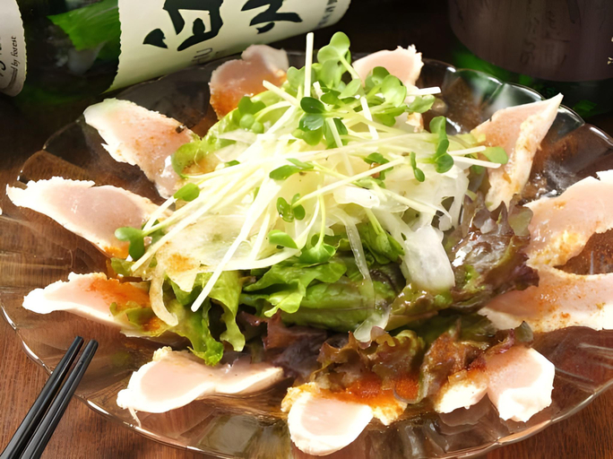 Food & Drinks 4, City Inn Nishi Tanabe, Osaka