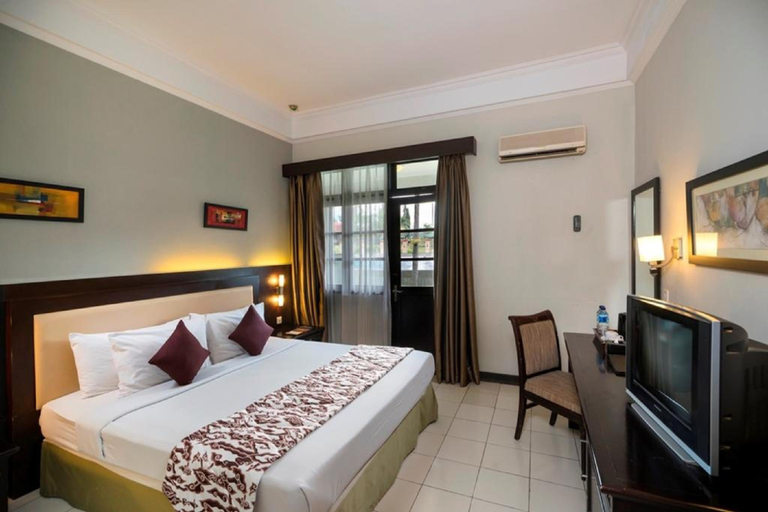 Bedroom 3, Tirtasanita Resort Kuningan, Kuningan