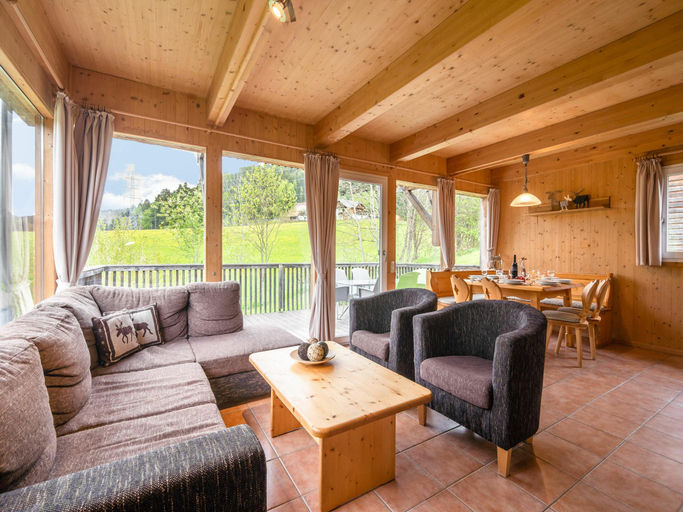 Others 2, Chalet in St. Georgen, Murau