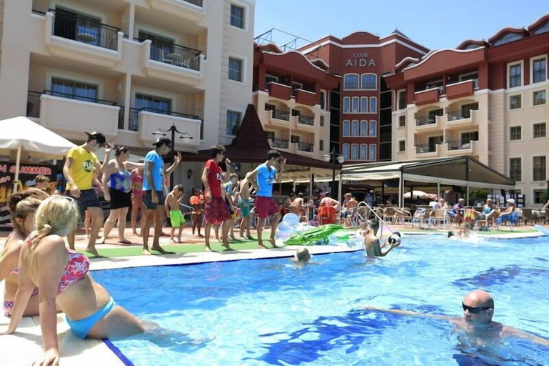 Sport & Beauty 2, Club Aida , Marmaris