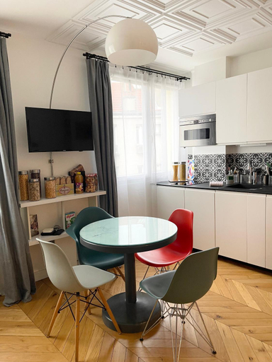 Others 4, Appartement Seine et Marais, Paris