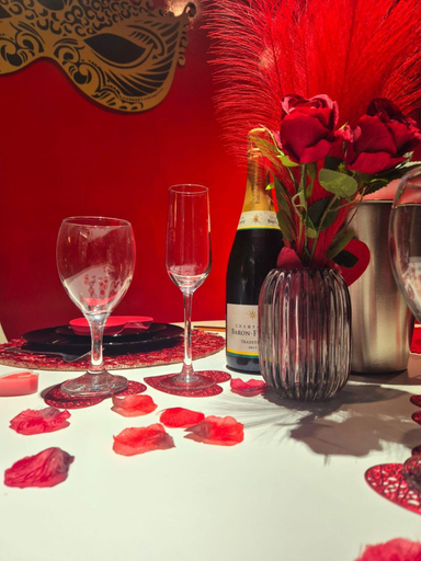 Food & Drinks 2, Les Secrets Rooms, Moselle