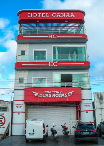 Others 5, Hotel Canaa, Ipirá