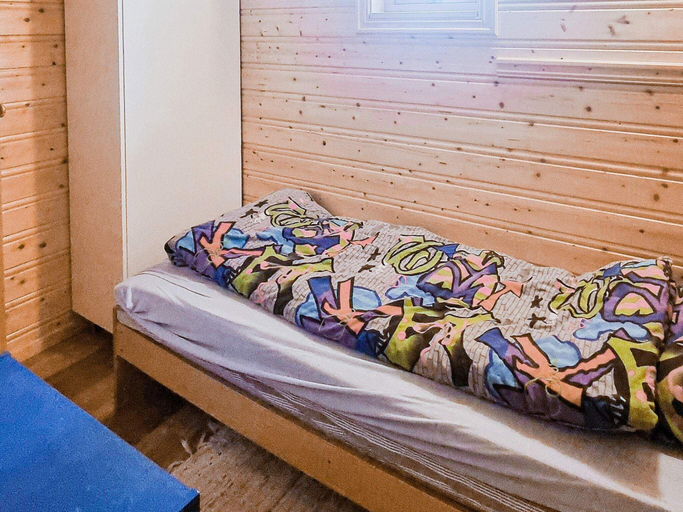 Bedroom 2, person holiday home in Flatanger, Flatanger
