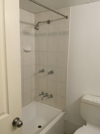 Bathroom 4, Bayswater Tweed Motel, Tweed Heads