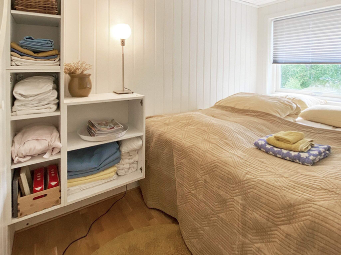Bedroom 4, person holiday home in Asenfjord-By Traum, Levanger