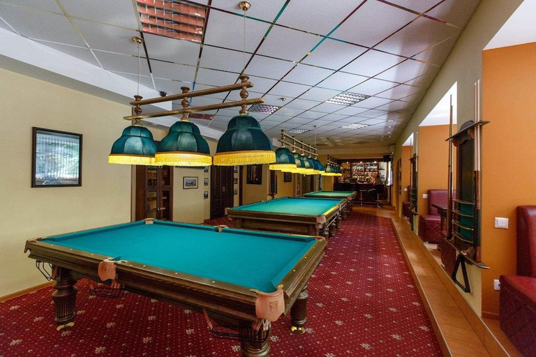 Others 5, Hotel NeChaev, Novousmanskiy rayon