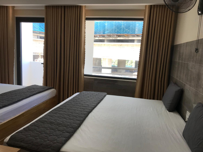 Bedroom 4, Thien Cac Hotel, Qui Nhơn