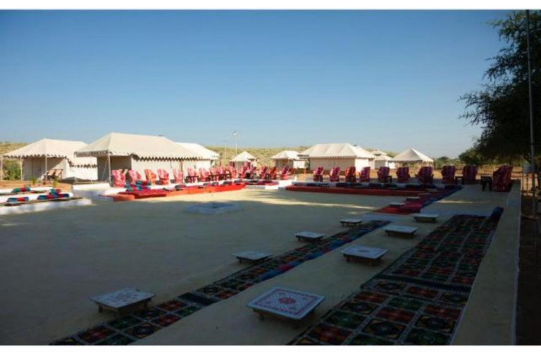 Others 5, The Ker desert camp, Jaisalmer