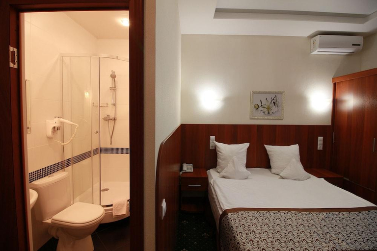 Others 2, Hotel NeChaev, Novousmanskiy rayon