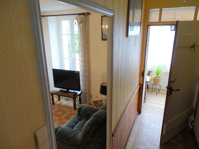 Others 5, House in Brittany near Coastal Hiking Trail, Finistère