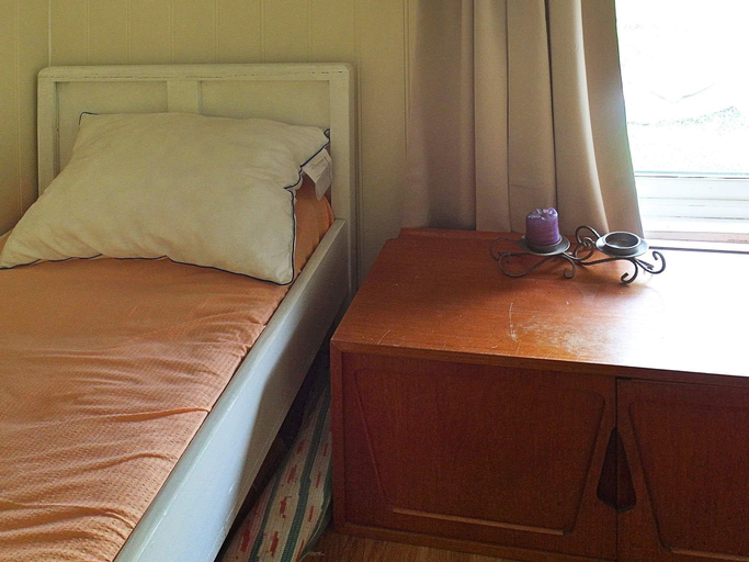 Bedroom 1, person holiday home in Arnoyhamn, Skjervøy