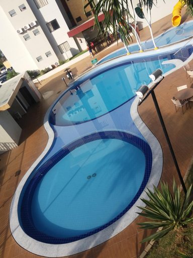 2, Marina Flat, Caldas Novas