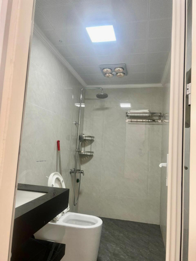 Bathroom 3, Ha Long Luxury Homestay (Sea View), Hạ Long