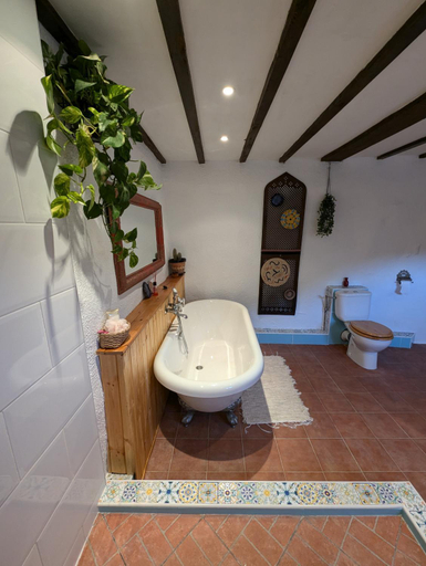 Bathroom 3, Casa Satori, Almería