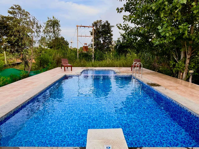 Sport & Beauty 2, Grand Narmada Jungle Homestay Resort - Bandhavgarh, Umaria