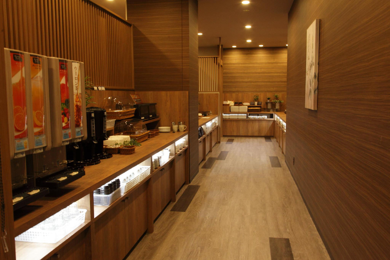 Food & Drinks 5, Hotel Route Inn Ishioka, Ishioka