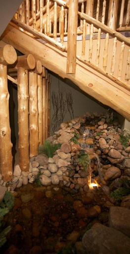 Public Area, Whitefish Lodge and Suites, Crow Wing