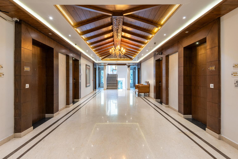 Public Area 3, Quality inn by Lawrence Hotels, Kangra