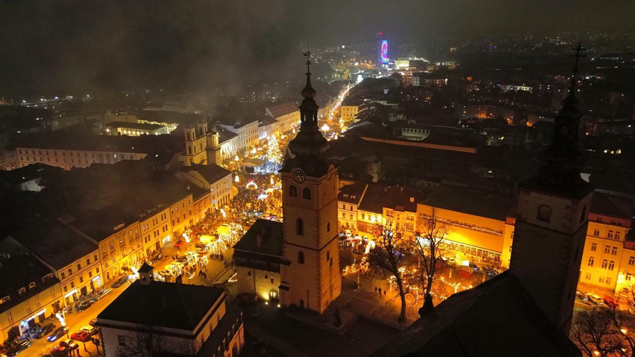 Others 4, Penzion Grand, Self Check-In, free private parking, Banská Bystrica