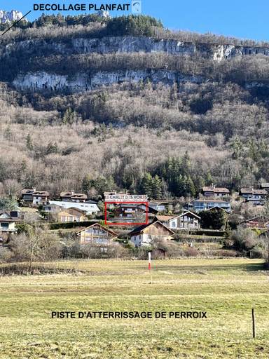 Others 5, Le chalet des voiles, Haute-Savoie