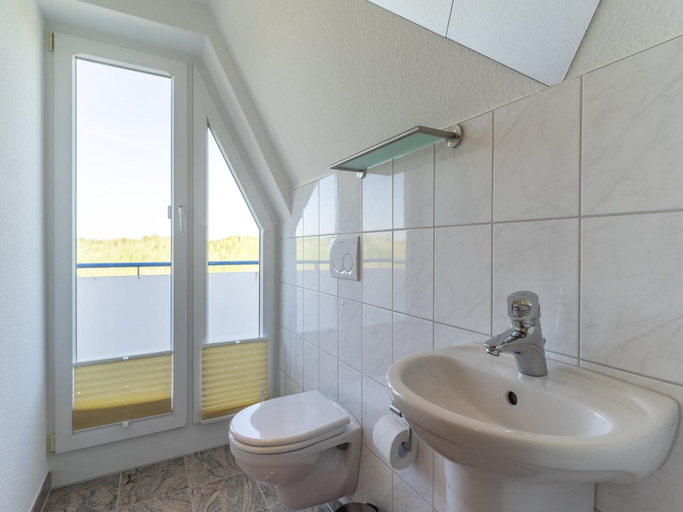Bathroom 3, Wohnung in St. Peter Ording, Nordfriesland