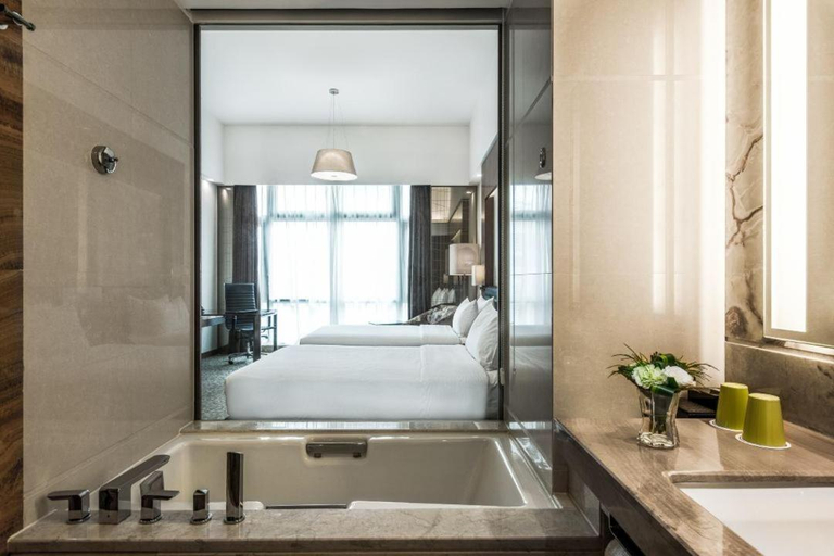 Bathroom 3, Vanburgh Hotel Guangzhou, Guangzhou