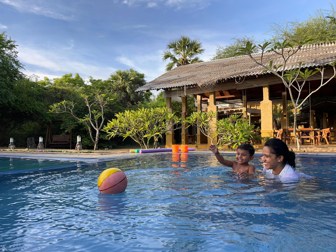 Sport & Beauty 2, Cloud Nine Lanka Resort Wilpattu, Vanathavilluwa