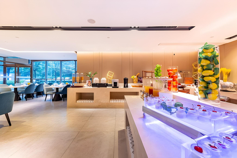 Food & Drinks 4, Yitel Beijing Zhongguancun Software Park, Beijing