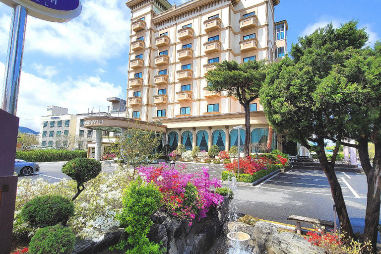 Exterior & Views 1, Goodstay Hotel Amaranth, Sokcho