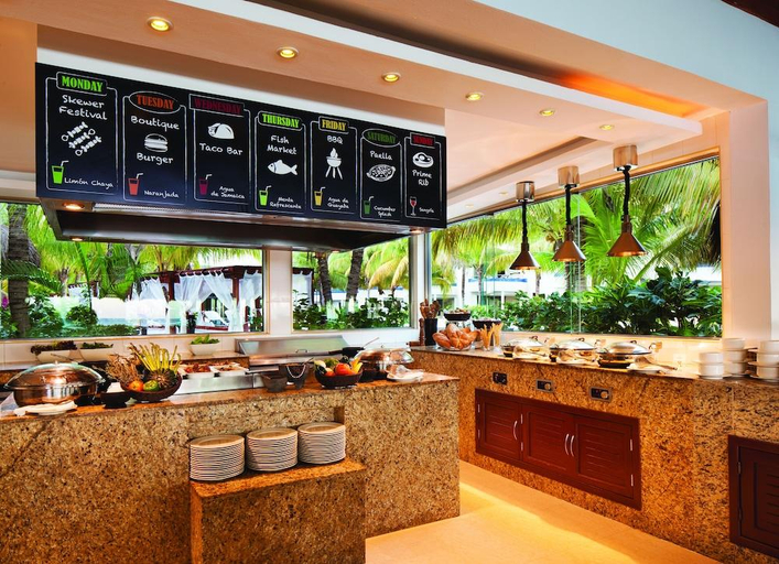 Food & Drinks 5, Palafitos Overwater Bungalows, All & More Inclusive-Adults Only  , Cozumel
