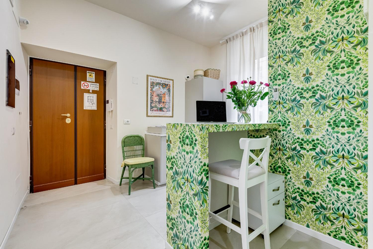 Public Area 2, SCIPIONI 40 GUESTHOUSE, Rome