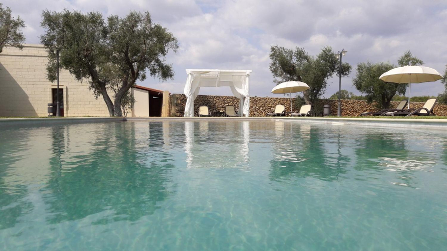 Sport & Beauty 4, Masseria San Polo, Lecce