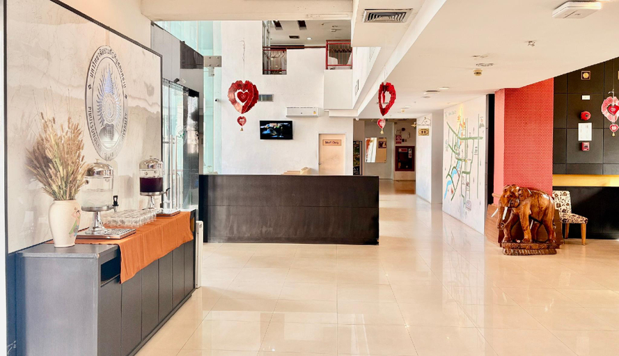 Public Area 3, Wangchan Riverview, Muang Phitsanulok