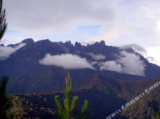 Others 3, Kinabalu Rose Cabin, Ranau