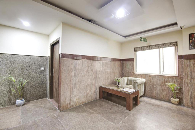 Bathroom, RTS HOTEL, Delhi