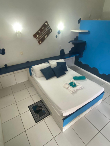 Bedroom 3, Pousada La Luna, Paracuru