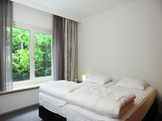 Bedroom 3, Woodland Group Villa near Veluwe Campfire, Nunspeet