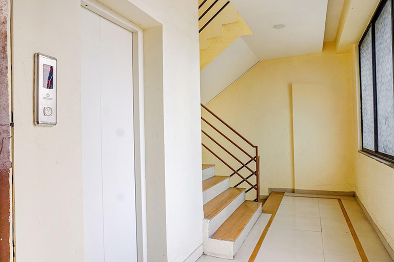 Public Area 2, Hotel M K Residency, Pune