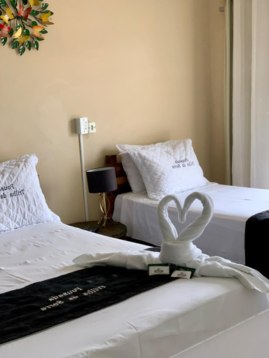 Bedroom 2, Pousada Trilha da Serra, São João del Rei