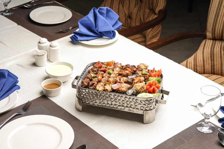 Food & Drinks 5, Etihad Club Flatties Hotel, Bahawalpur