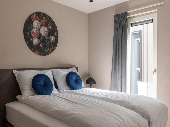 Bedroom 3, Eco Villa near Forest in Netherlands, Oirschot