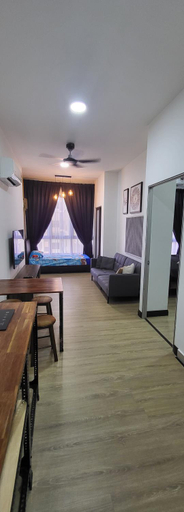Bedroom 3, Bali Premier Residence Melaka, Malacca City