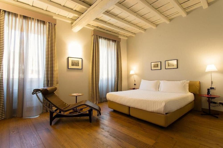 Bedroom 2, Palazzo Scanderbeg, Rome