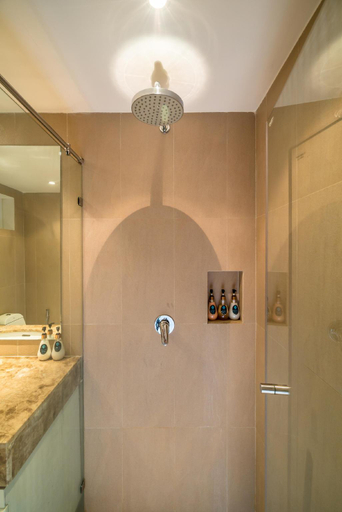 Bathroom 3, Kata Ocean View Condo- mountain view apartment, Pulau Phuket