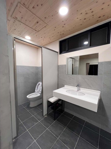 Bathroom, Hey Castle B&B, Pingtung